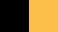 Black/Sunflower